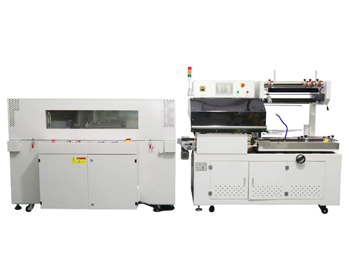 F7025B邊封封切收縮包裝機