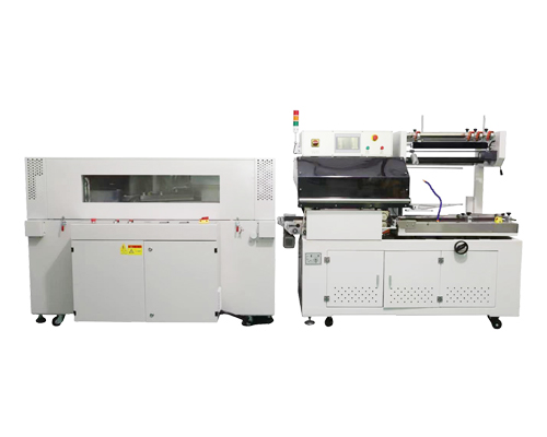 F5545LM封切機+5030LW