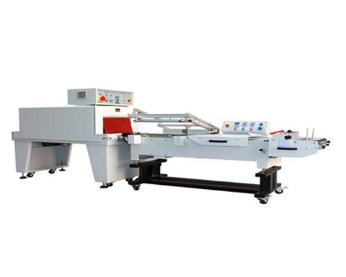 L型半自動封切收縮機