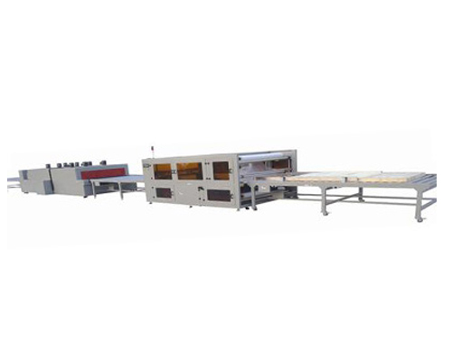 雙邊封切收縮包裝機