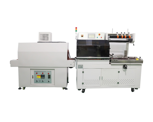 F5018B 邊封熱收縮包裝機